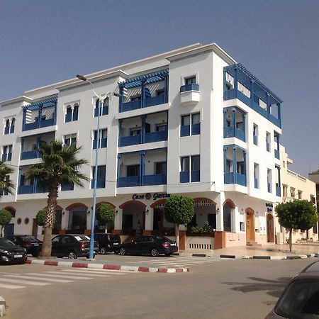 אפרטהוטל אסילה Residencia Turistica Garcia מראה חיצוני תמונה
